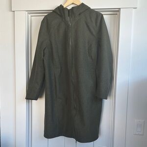 Duluth Trading Co Green Utility Jacket